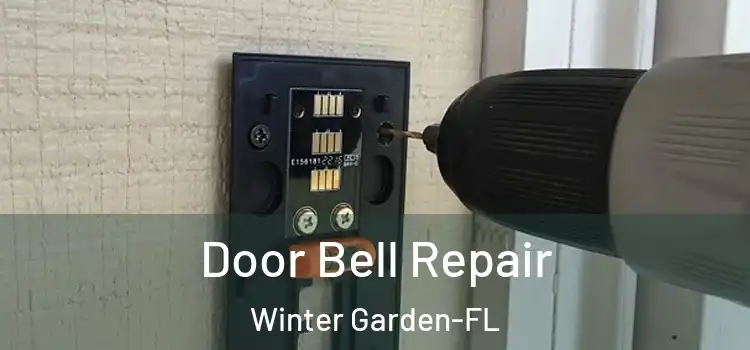 Door Bell Repair Winter Garden-FL