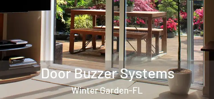 Door Buzzer Systems Winter Garden-FL