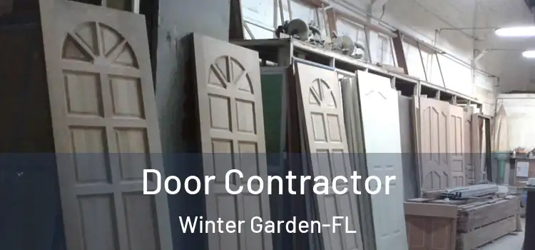 Door Contractor Winter Garden-FL