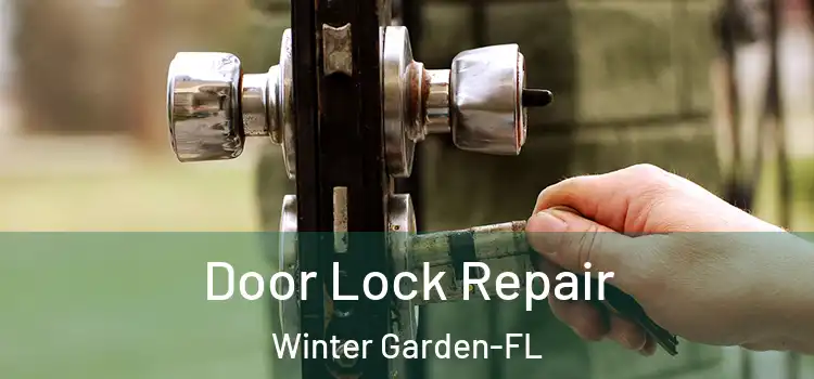 Door Lock Repair Winter Garden-FL