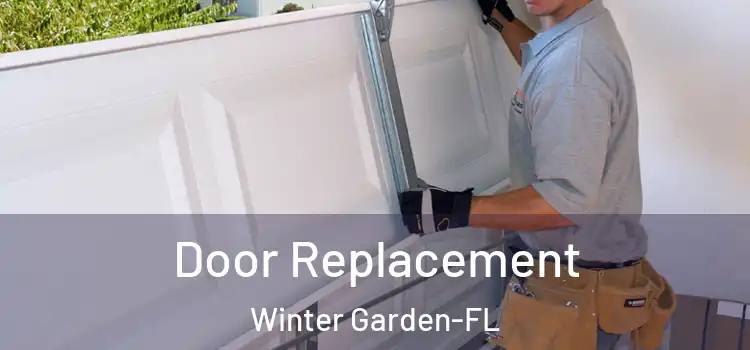Door Replacement Winter Garden-FL