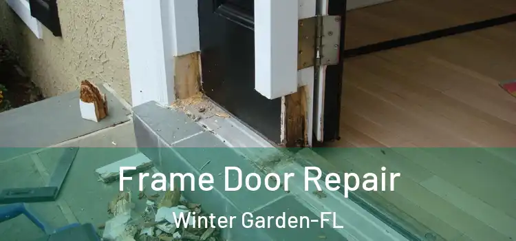  Frame Door Repair Winter Garden-FL