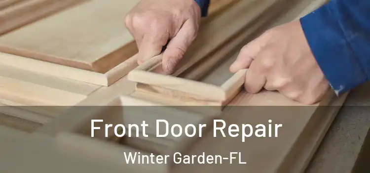  Front Door Repair Winter Garden-FL