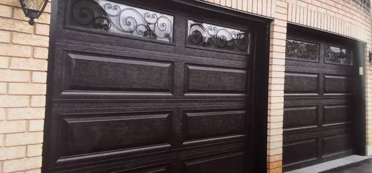 aluminum overhead garage door Winter Garden