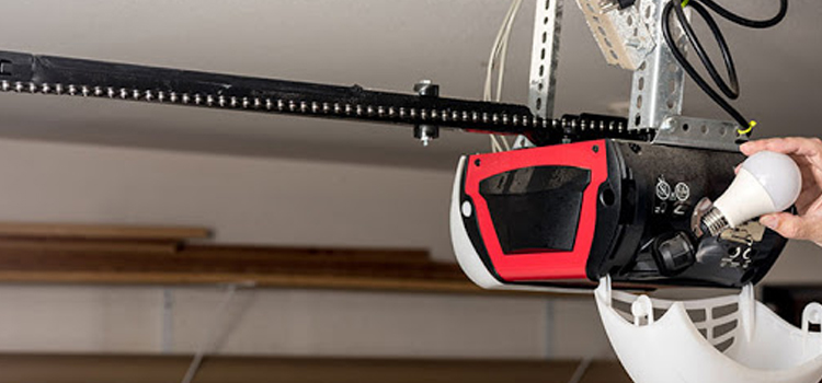 automatic garage door opener repair in Winter Garden