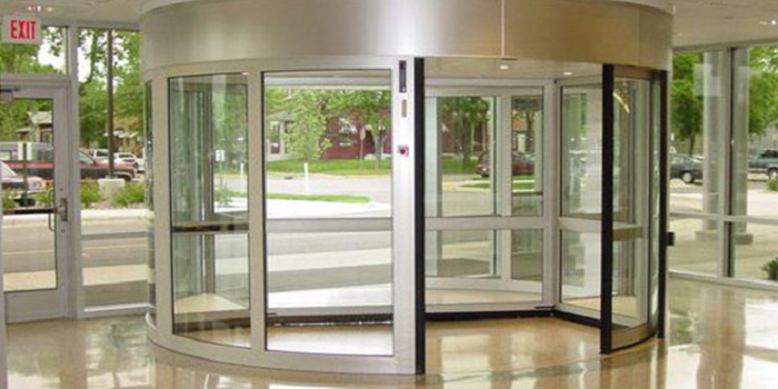 commercial automatic door repair Winter Garden