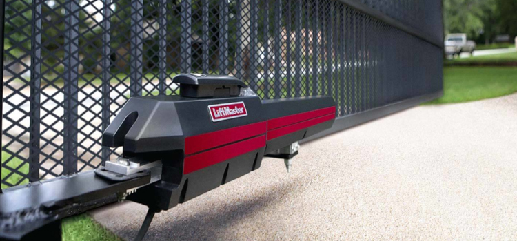 commercial gate access control systems in Winter Garden