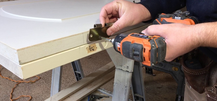 fiberglass interior door repair Winter Garden