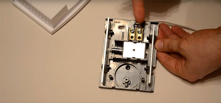 fix door bell in Winter Garden