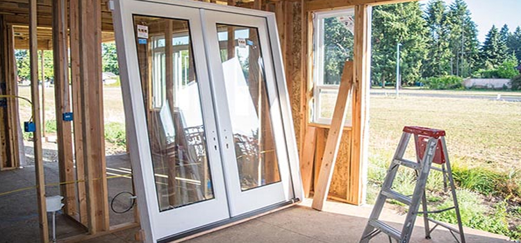french door installation Winter Garden