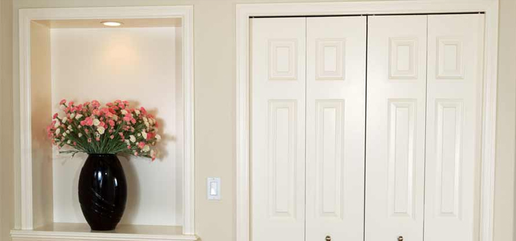 residential closet door repair in Winter Garden