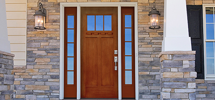 residential entry door repair Winter Garden
