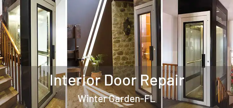 Interior Door Repair Winter Garden-FL