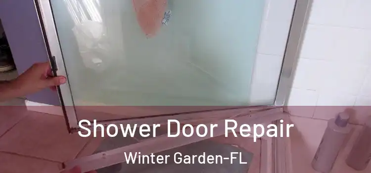  Shower Door Repair Winter Garden-FL